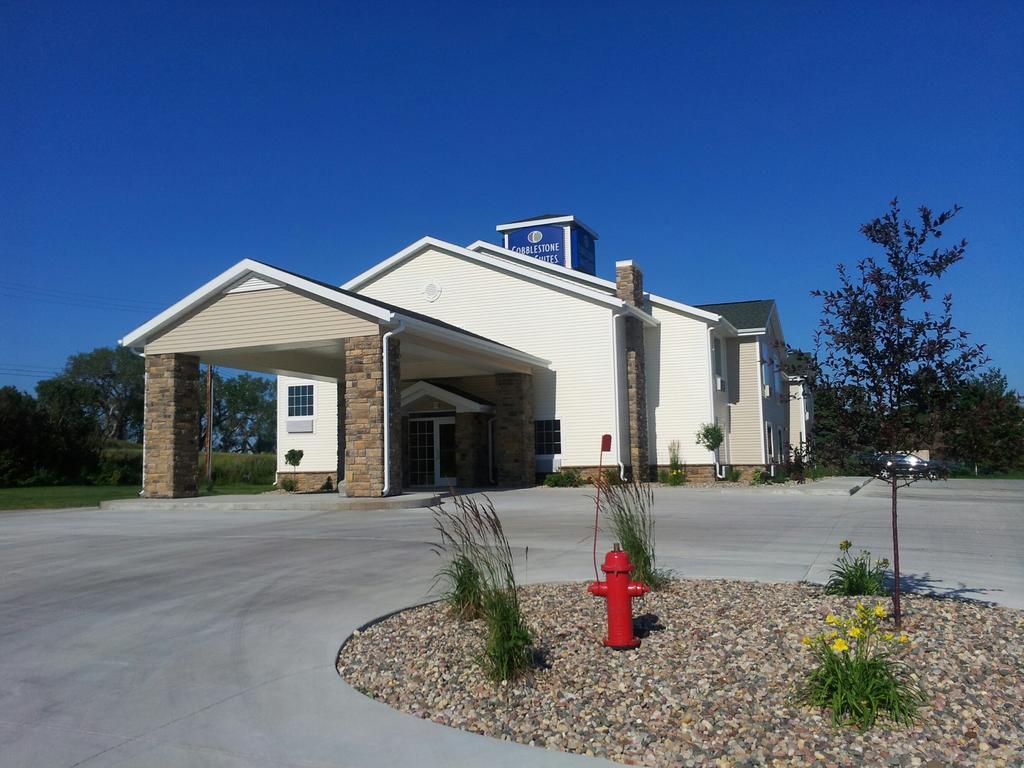 Cobblestone Inn & Suites - Hartington Kültér fotó