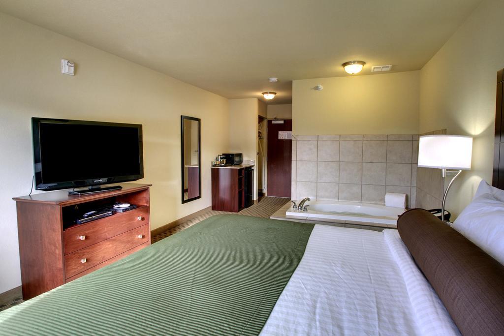 Cobblestone Inn & Suites - Hartington Kültér fotó