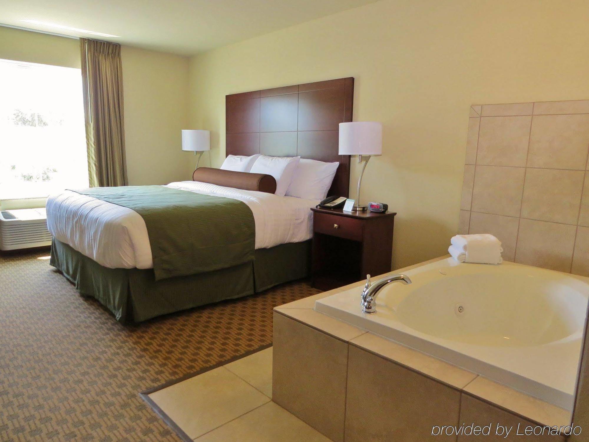 Cobblestone Inn & Suites - Hartington Kültér fotó