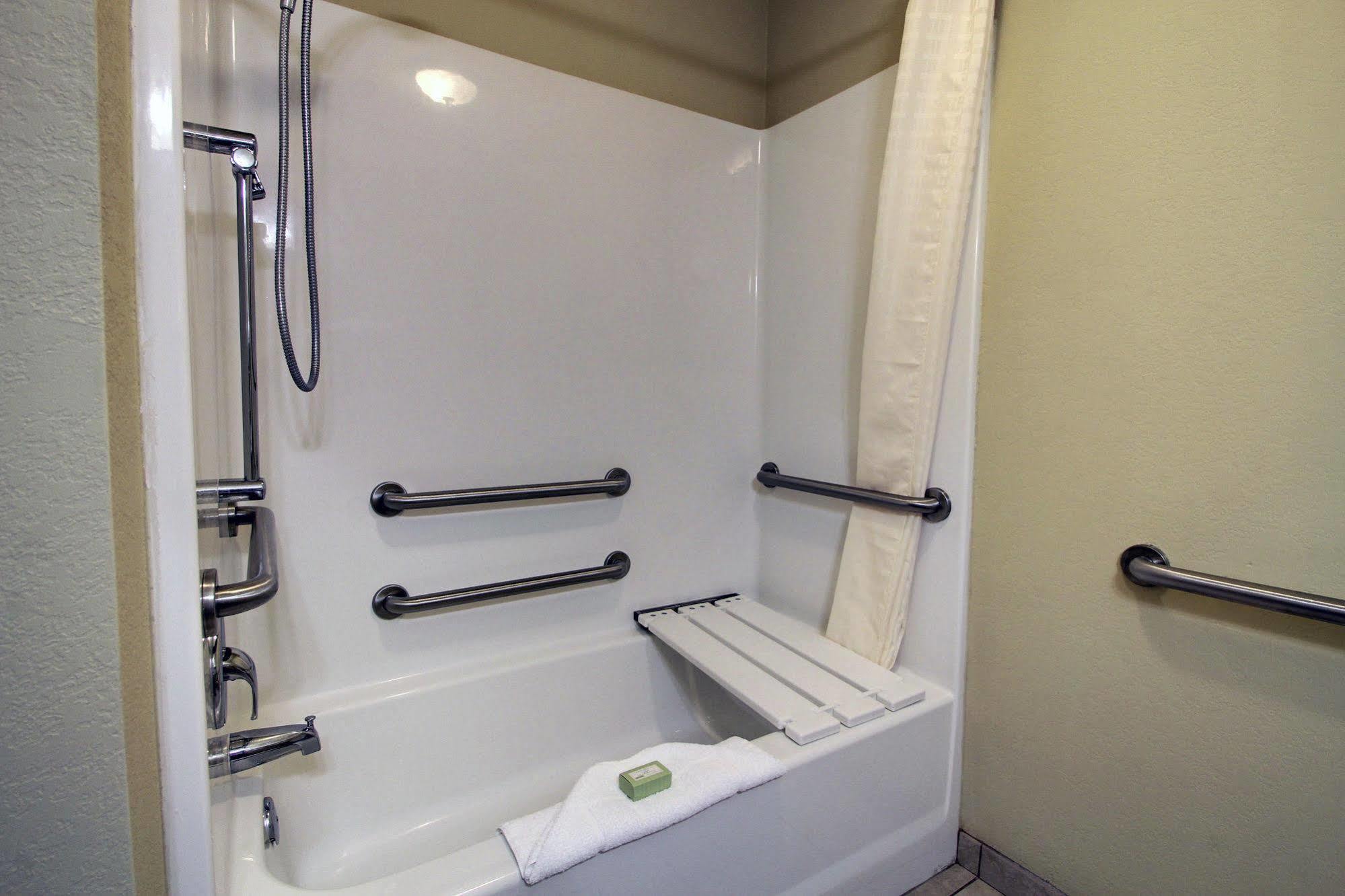 Cobblestone Inn & Suites - Hartington Kültér fotó