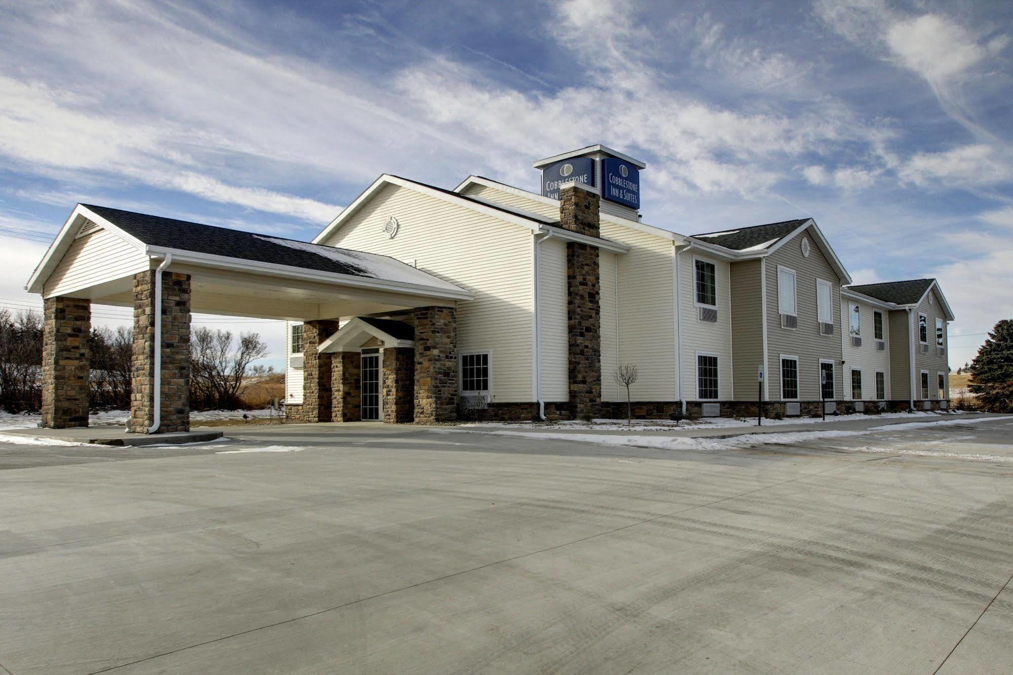 Cobblestone Inn & Suites - Hartington Kültér fotó