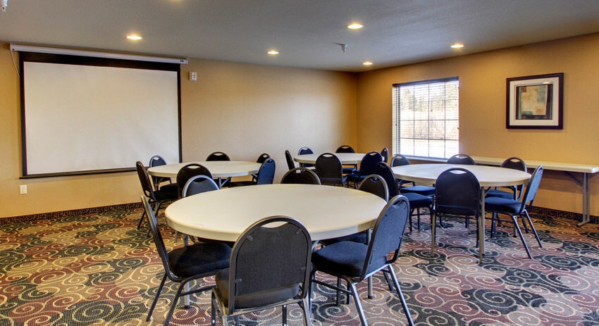 Cobblestone Inn & Suites - Hartington Kültér fotó