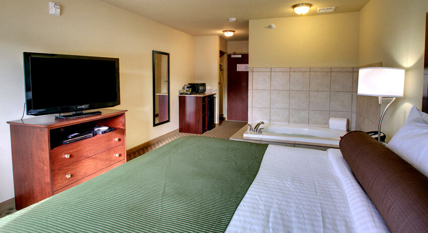 Cobblestone Inn & Suites - Hartington Kültér fotó