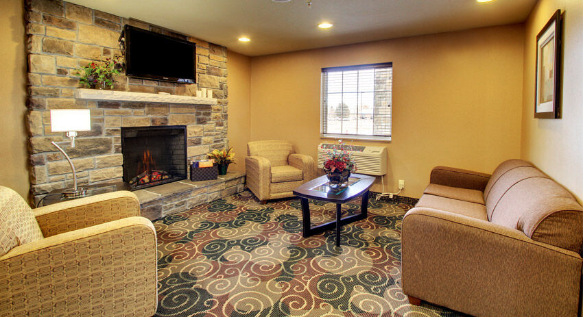 Cobblestone Inn & Suites - Hartington Kültér fotó
